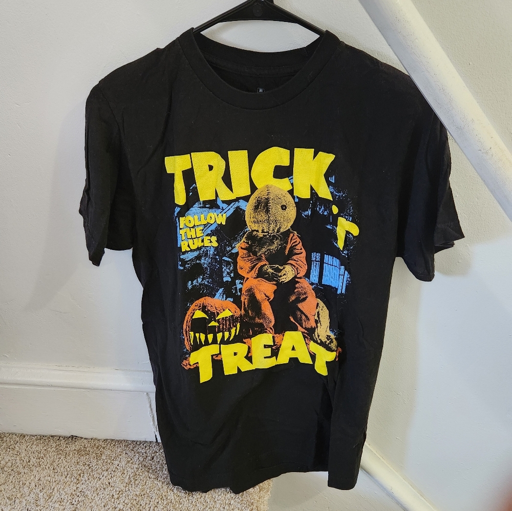 Trick r treat t shirt